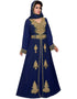 Wedding Abaya Jalabiya with Hijab